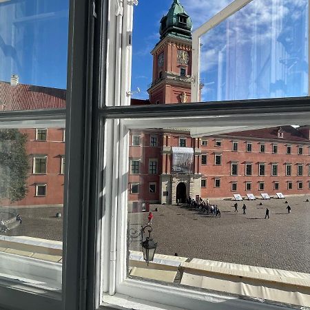 Apartamento Royal 2 Old Town Fast Wifi Netflix Hbo Appletv+ Varsovia Exterior foto