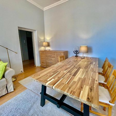 Apartamento Royal 2 Old Town Fast Wifi Netflix Hbo Appletv+ Varsovia Exterior foto