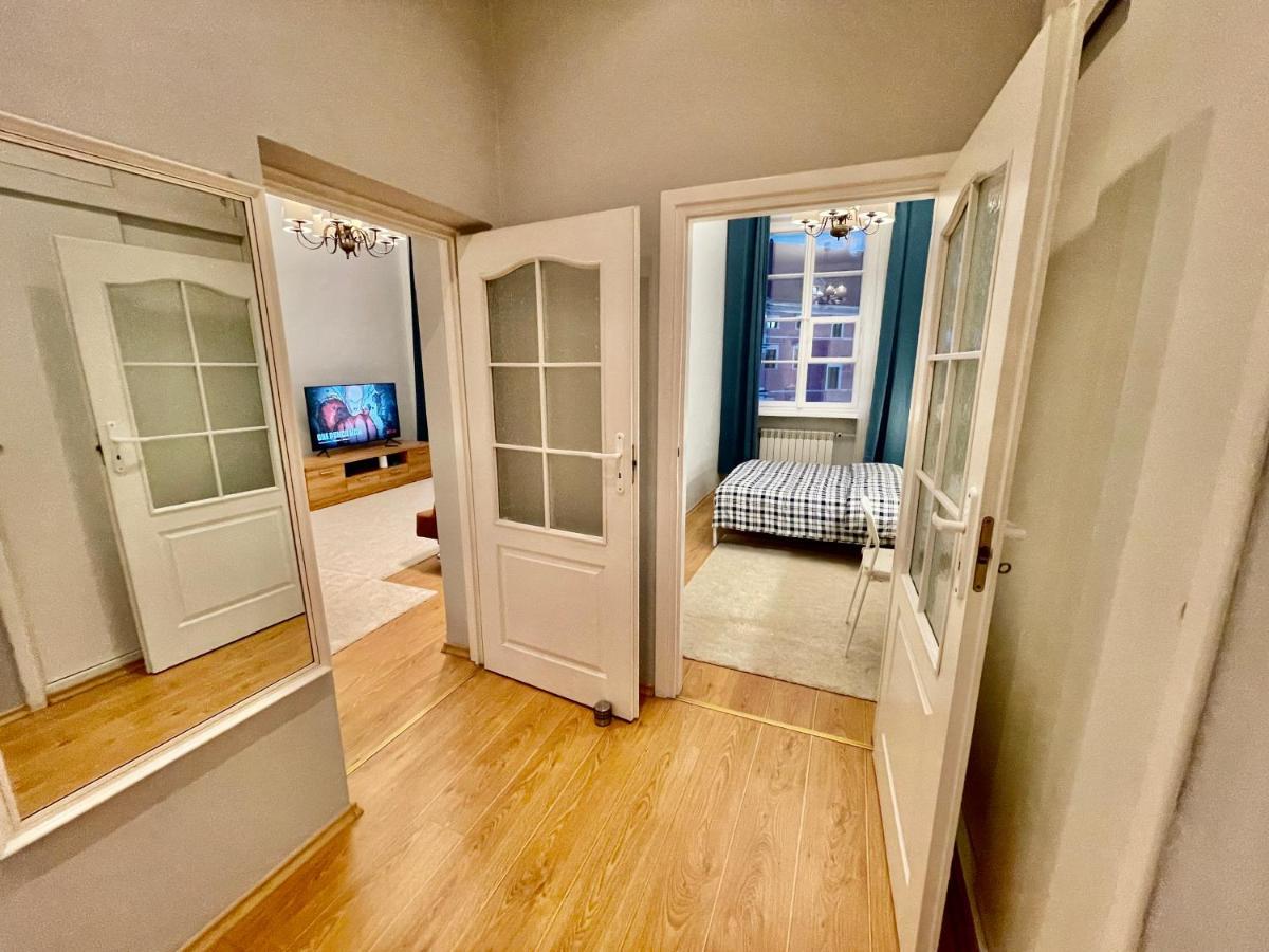 Apartamento Royal 2 Old Town Fast Wifi Netflix Hbo Appletv+ Varsovia Exterior foto