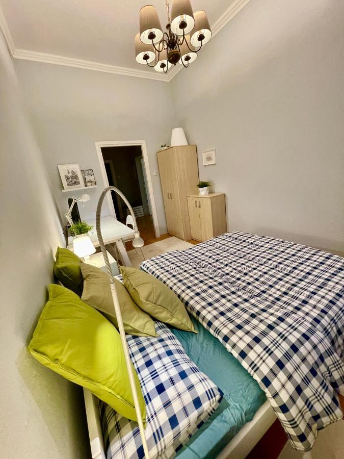 Apartamento Royal 2 Old Town Fast Wifi Netflix Hbo Appletv+ Varsovia Exterior foto