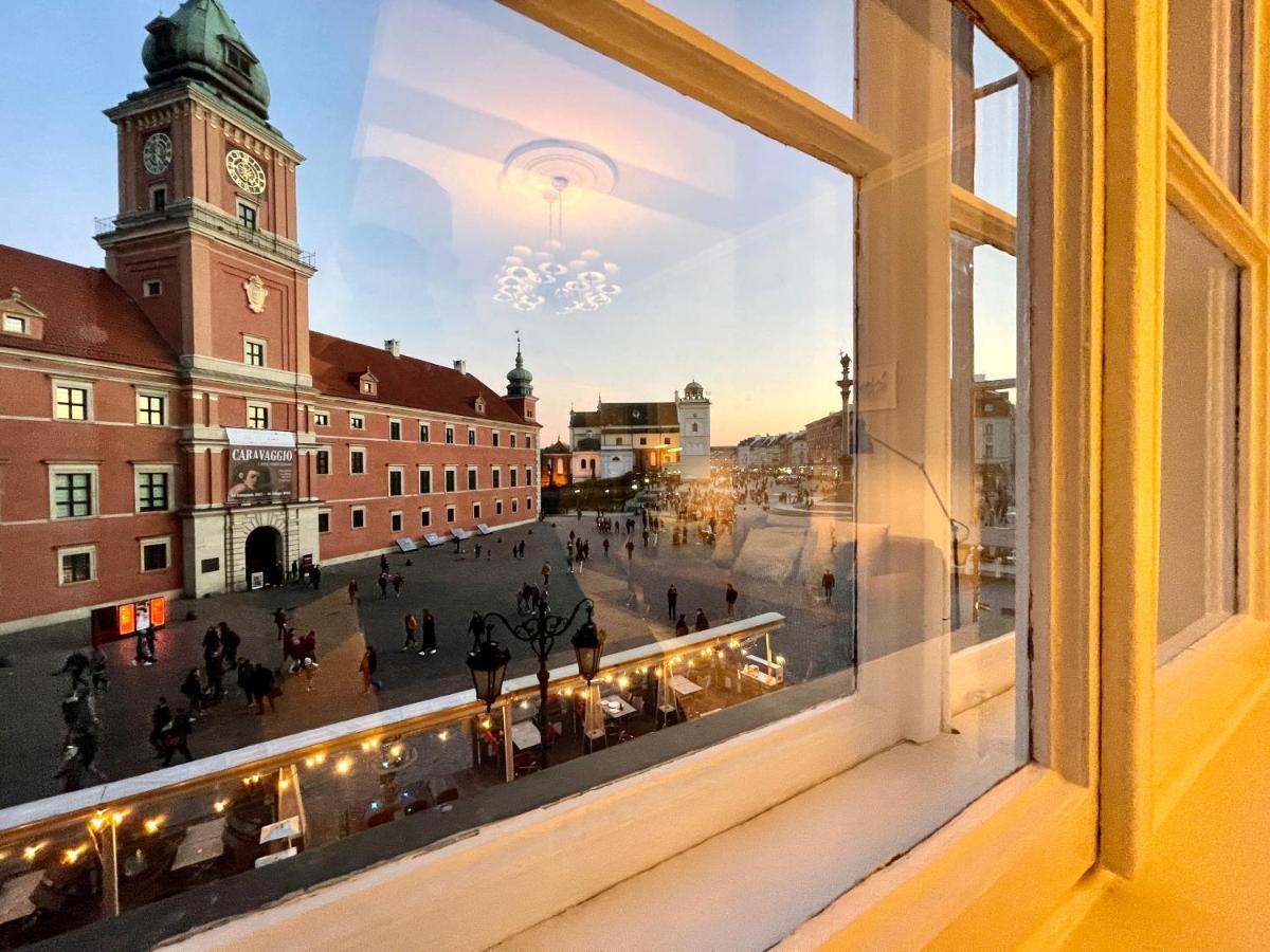Apartamento Royal 2 Old Town Fast Wifi Netflix Hbo Appletv+ Varsovia Exterior foto