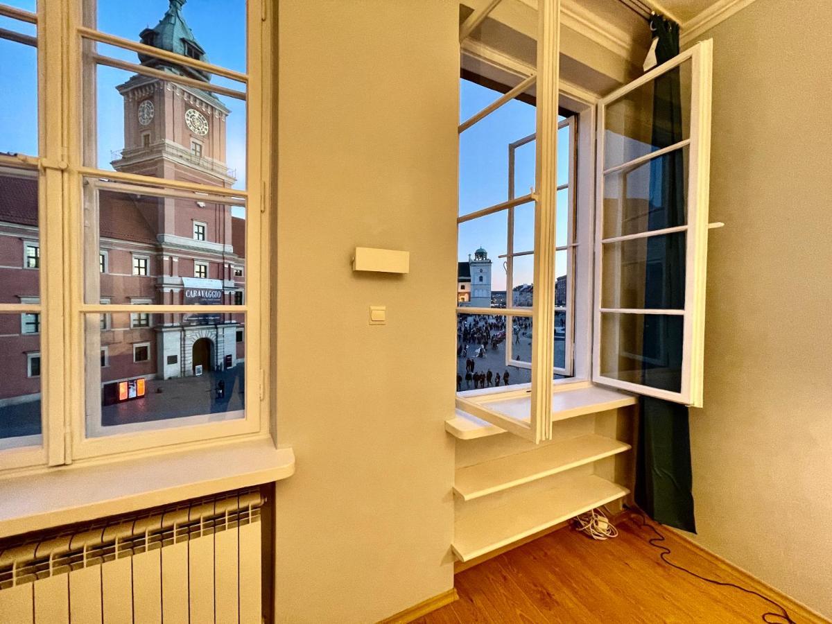 Apartamento Royal 2 Old Town Fast Wifi Netflix Hbo Appletv+ Varsovia Exterior foto