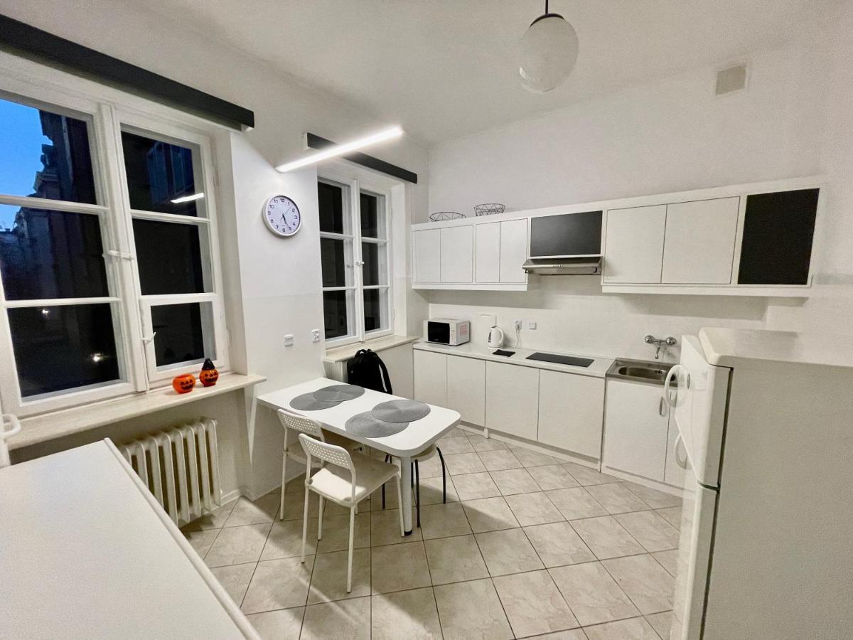 Apartamento Royal 2 Old Town Fast Wifi Netflix Hbo Appletv+ Varsovia Exterior foto