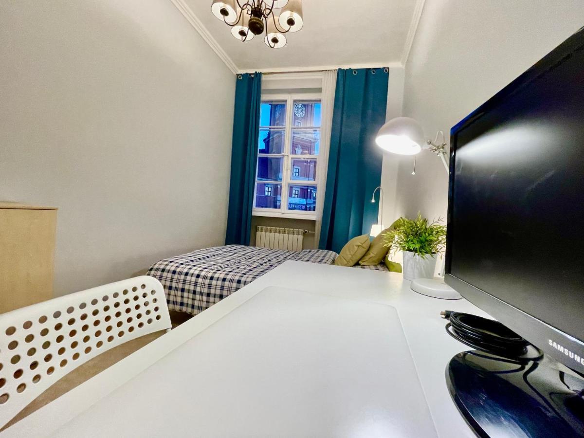 Apartamento Royal 2 Old Town Fast Wifi Netflix Hbo Appletv+ Varsovia Exterior foto