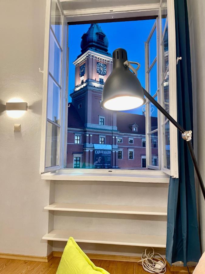Apartamento Royal 2 Old Town Fast Wifi Netflix Hbo Appletv+ Varsovia Exterior foto