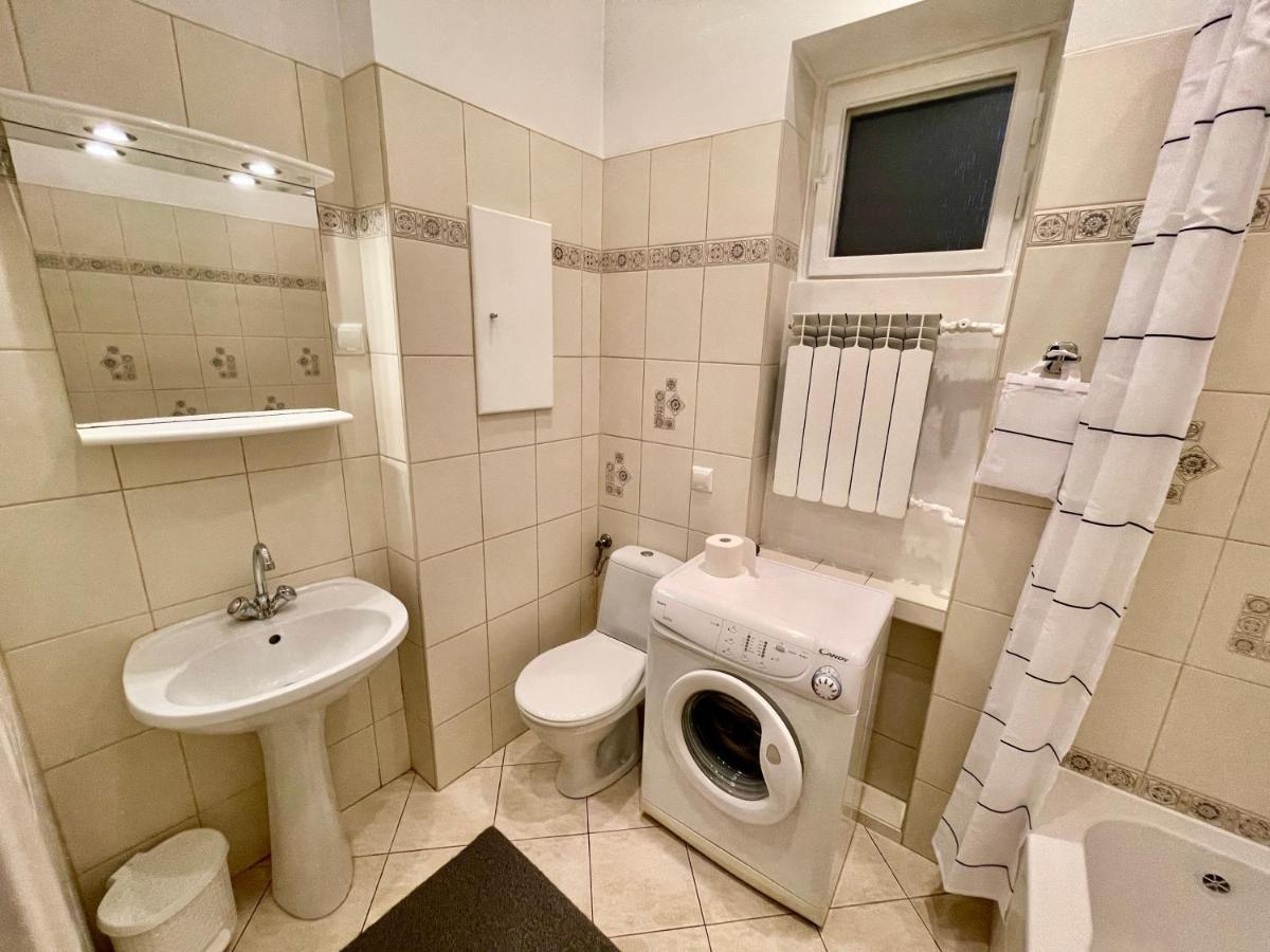 Apartamento Royal 2 Old Town Fast Wifi Netflix Hbo Appletv+ Varsovia Exterior foto
