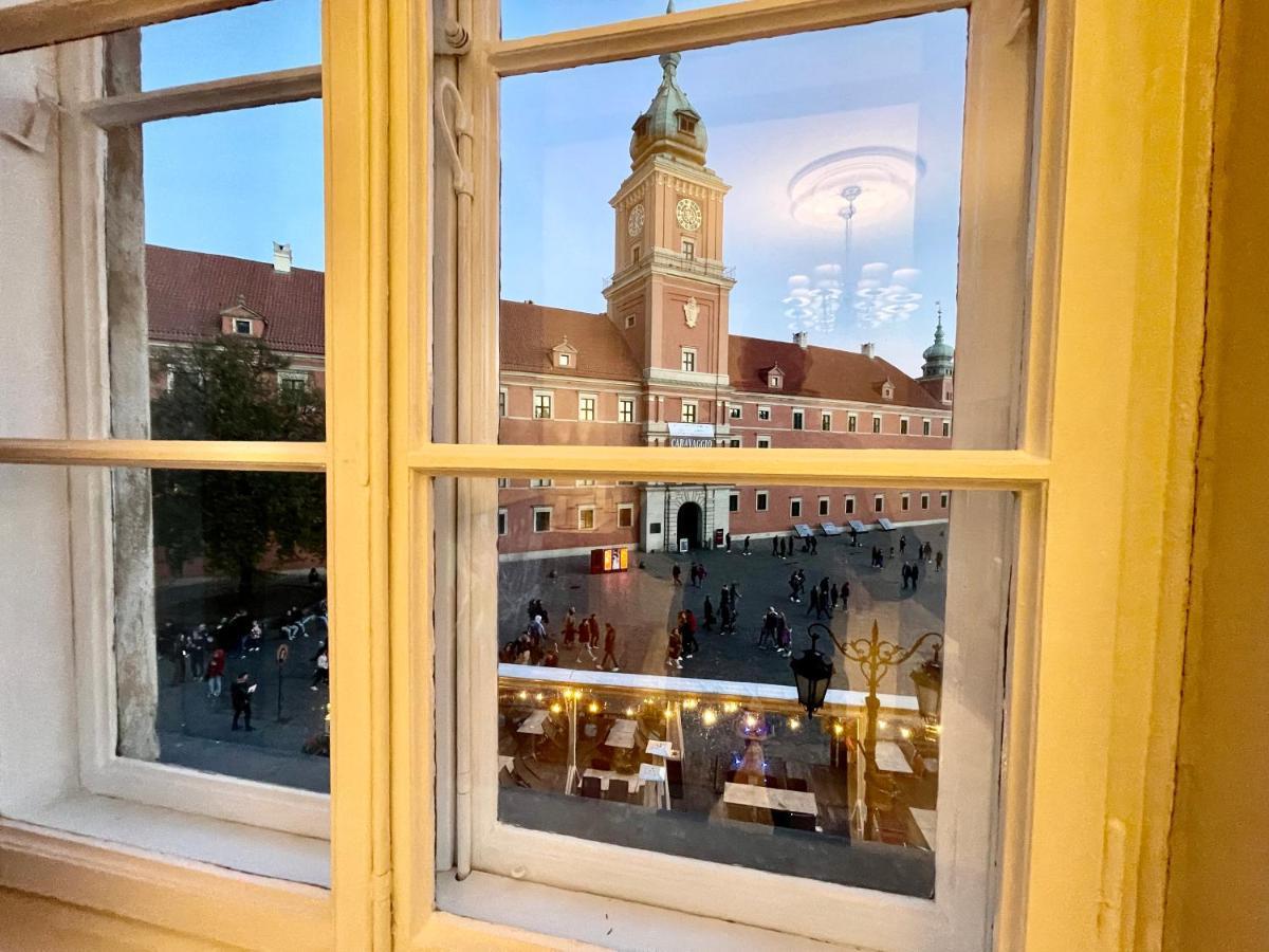 Apartamento Royal 2 Old Town Fast Wifi Netflix Hbo Appletv+ Varsovia Exterior foto