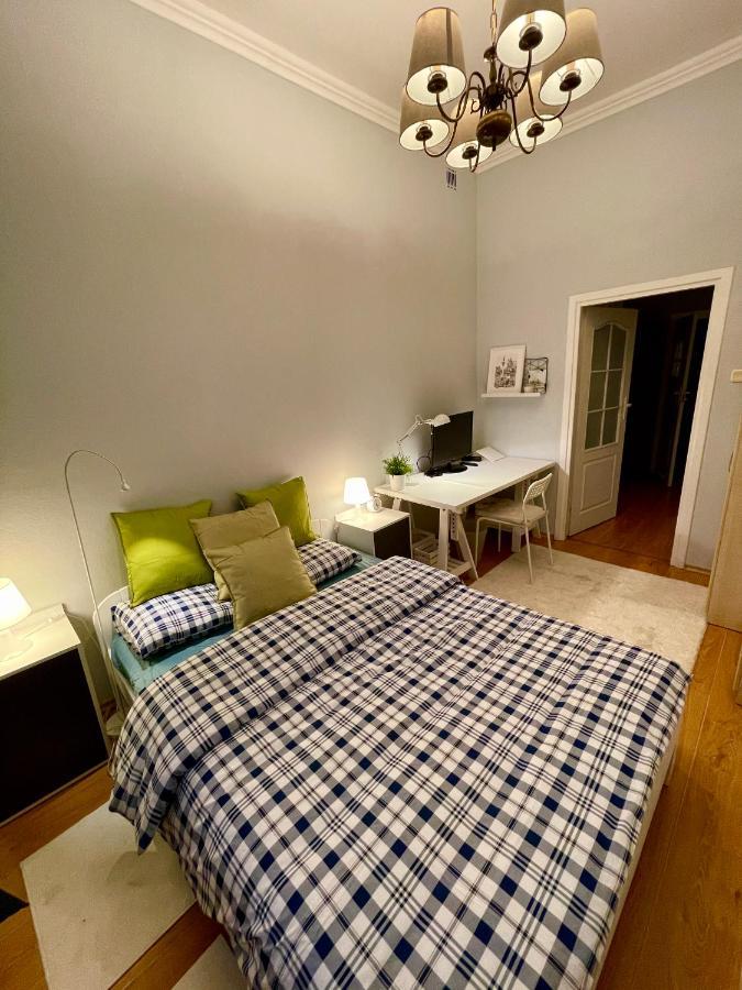 Apartamento Royal 2 Old Town Fast Wifi Netflix Hbo Appletv+ Varsovia Exterior foto