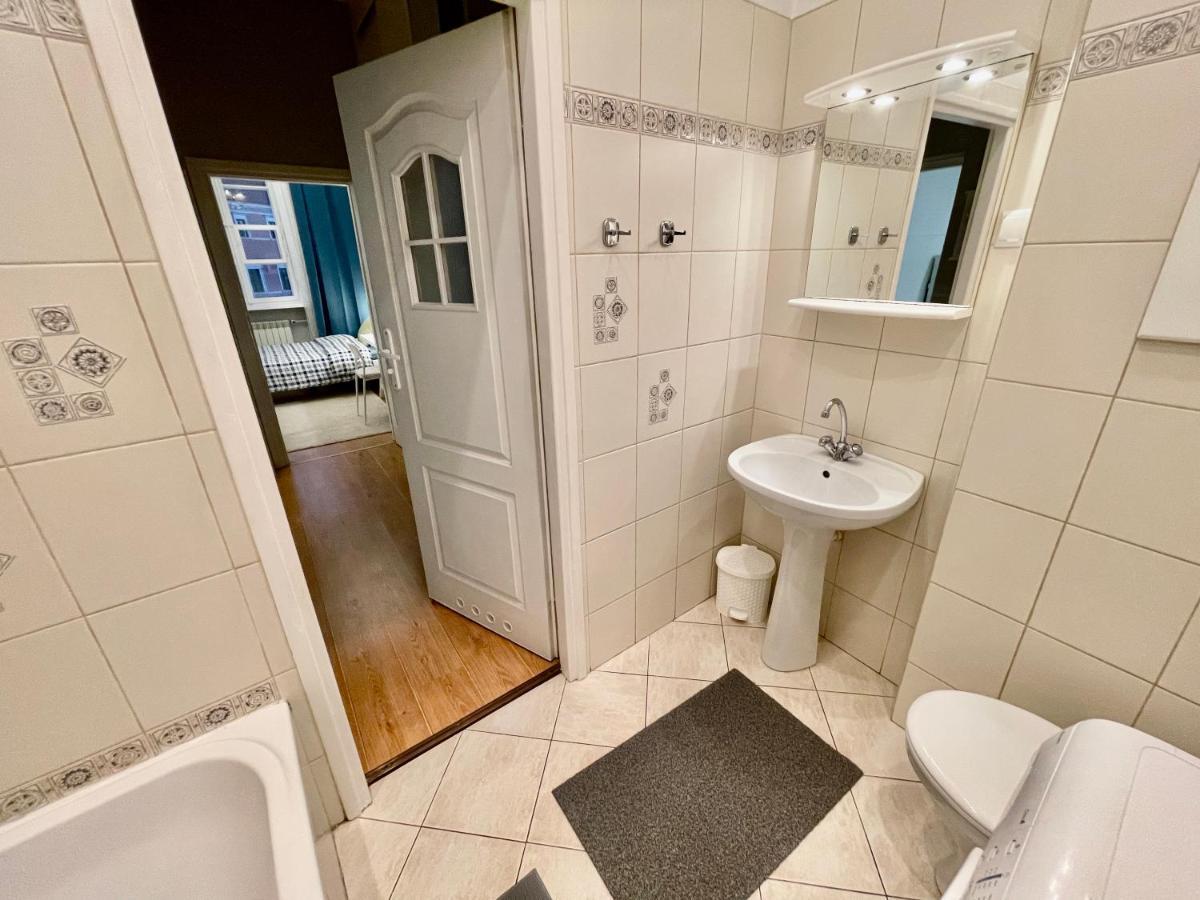 Apartamento Royal 2 Old Town Fast Wifi Netflix Hbo Appletv+ Varsovia Exterior foto