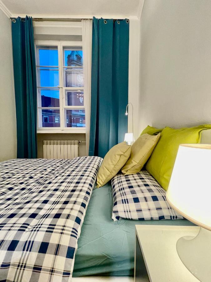 Apartamento Royal 2 Old Town Fast Wifi Netflix Hbo Appletv+ Varsovia Exterior foto