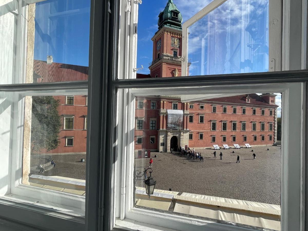 Apartamento Royal 2 Old Town Fast Wifi Netflix Hbo Appletv+ Varsovia Exterior foto