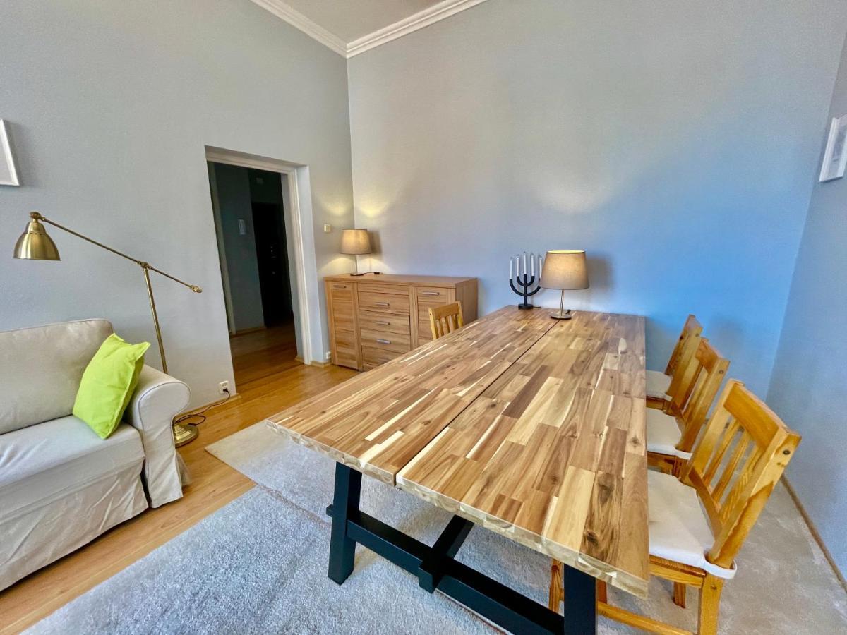 Apartamento Royal 2 Old Town Fast Wifi Netflix Hbo Appletv+ Varsovia Exterior foto