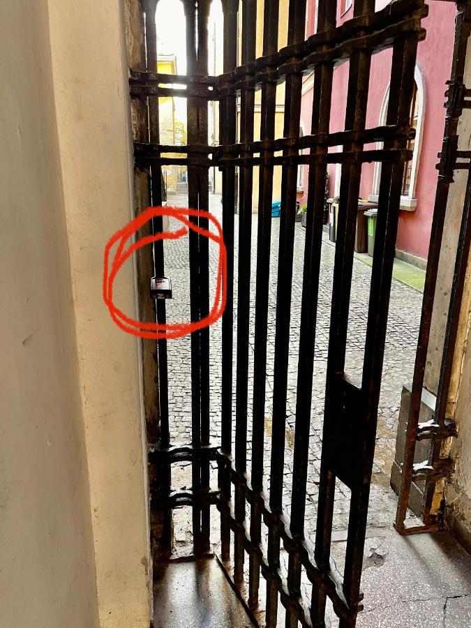 Apartamento Royal 2 Old Town Fast Wifi Netflix Hbo Appletv+ Varsovia Exterior foto