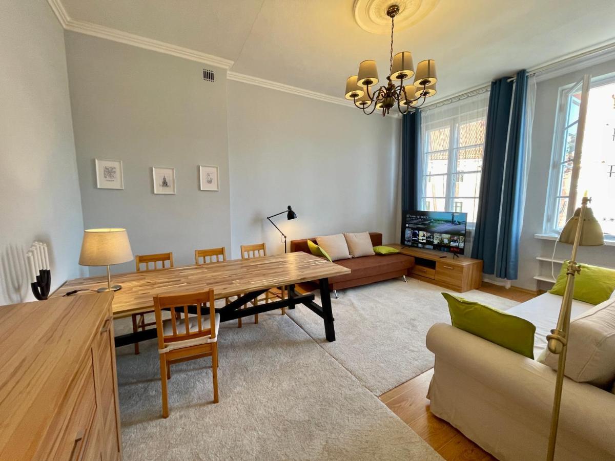 Apartamento Royal 2 Old Town Fast Wifi Netflix Hbo Appletv+ Varsovia Exterior foto