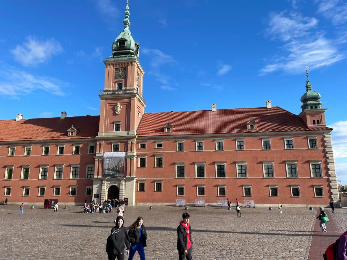 Apartamento Royal 2 Old Town Fast Wifi Netflix Hbo Appletv+ Varsovia Exterior foto