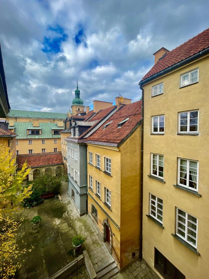 Apartamento Royal 2 Old Town Fast Wifi Netflix Hbo Appletv+ Varsovia Exterior foto